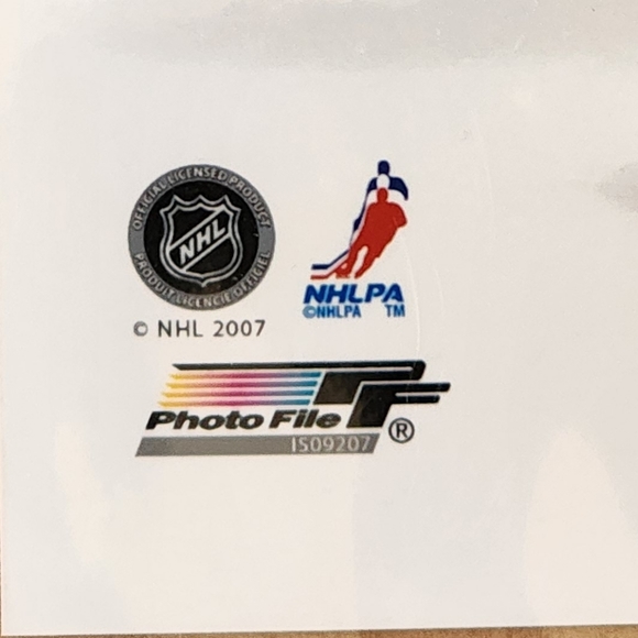 🏒 Official NHL San Jose Sharks Joe Thornton Photo - Picture 8 of 8